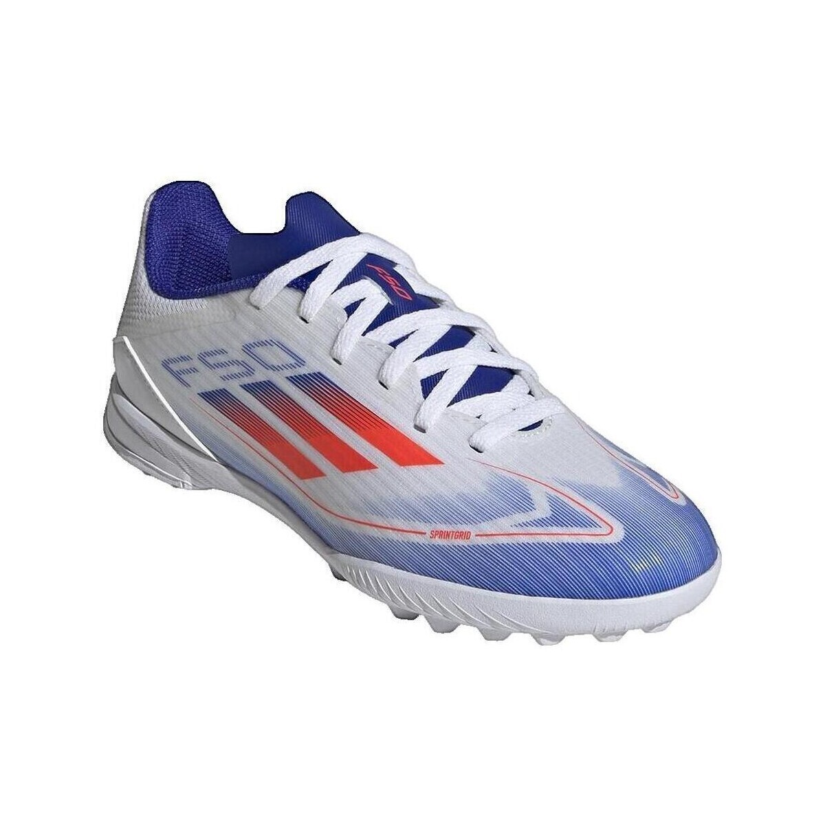 adidas  Baskets  F50 Speed Support léger  Bílá
