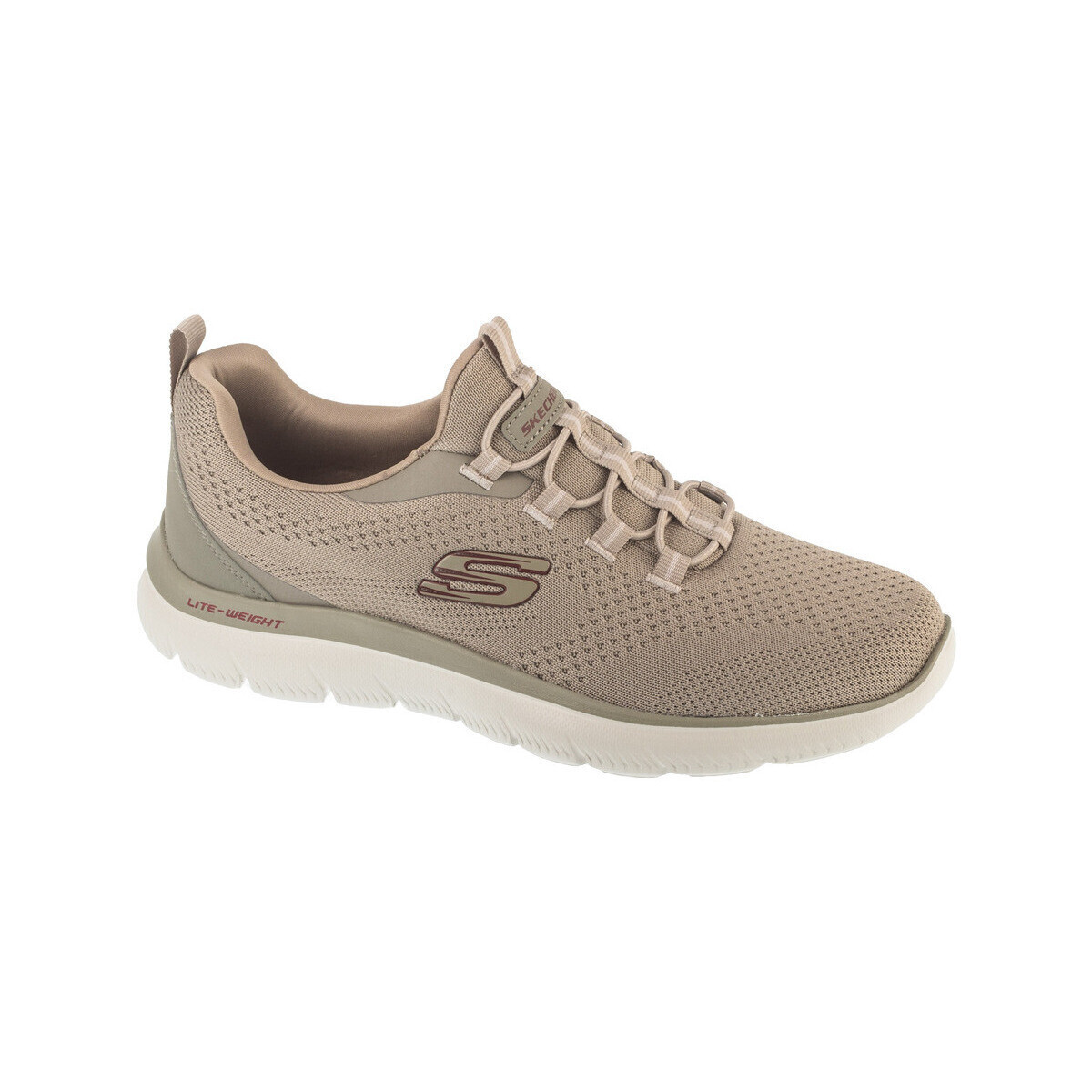 Skechers  Baskets  summits tallo vegan  Šedá