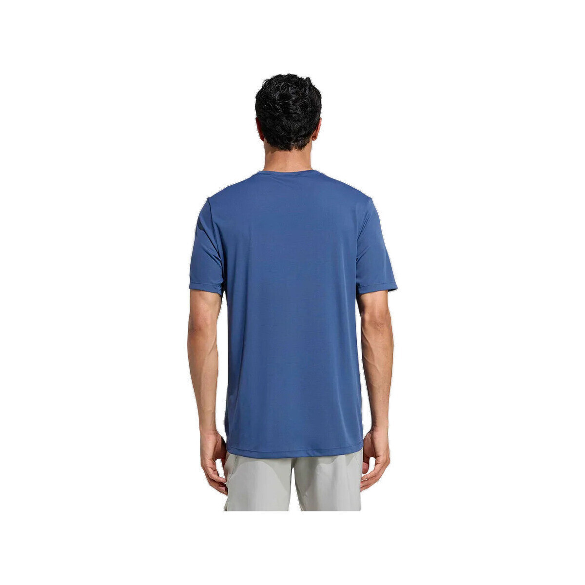 adidas  T-shirt  Adi365 technologie Climacool  Modrá
