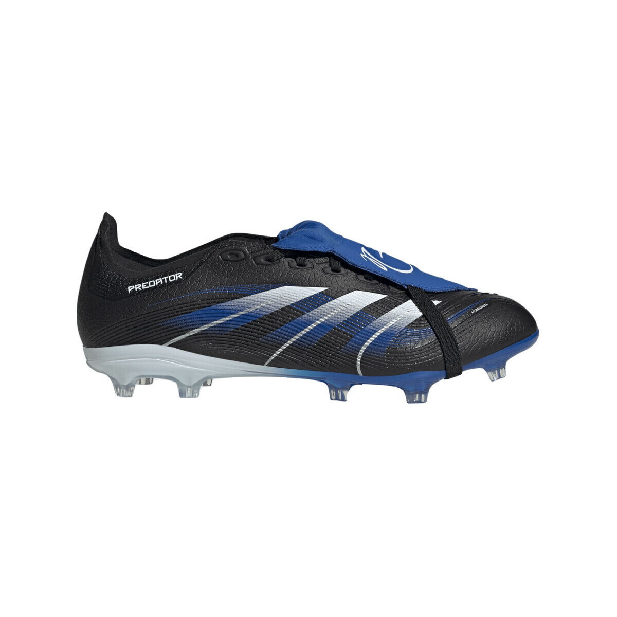 adidas  Bottines  predator league 3D texturé  Černá