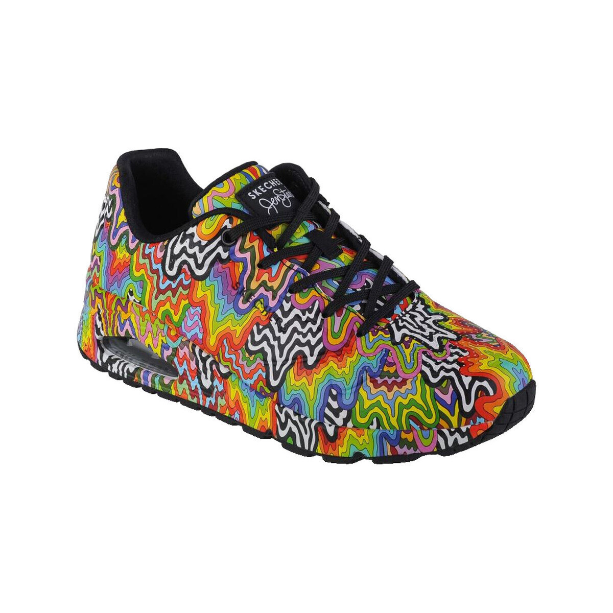 Skechers  Baskets  uno infinite drip multicolor  ruznobarevne