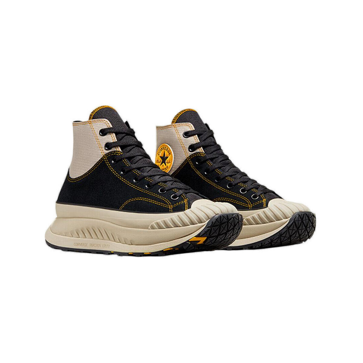 Converse  Baskets  Run Star Legacy CX Hi noir  Černá