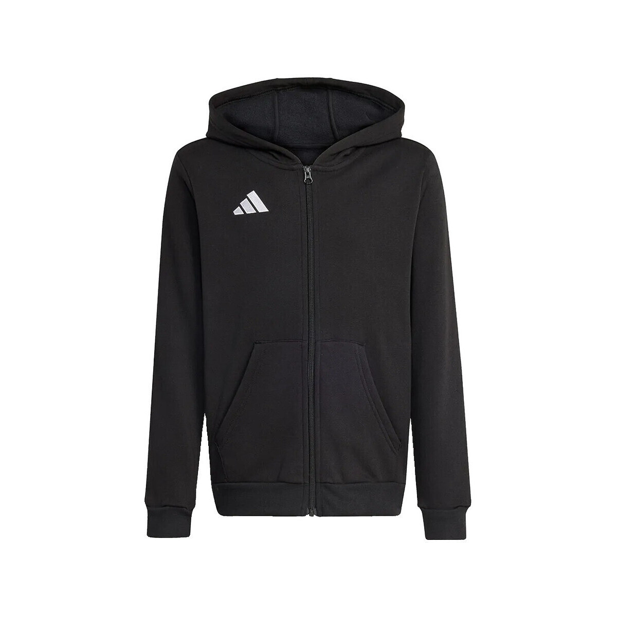 adidas  Sweat à capuche  entrada 26 noir  Černá