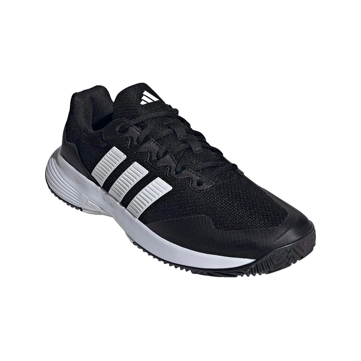 adidas  Chaussures de tennis  Gamecourt 2 maille légère  Bílá