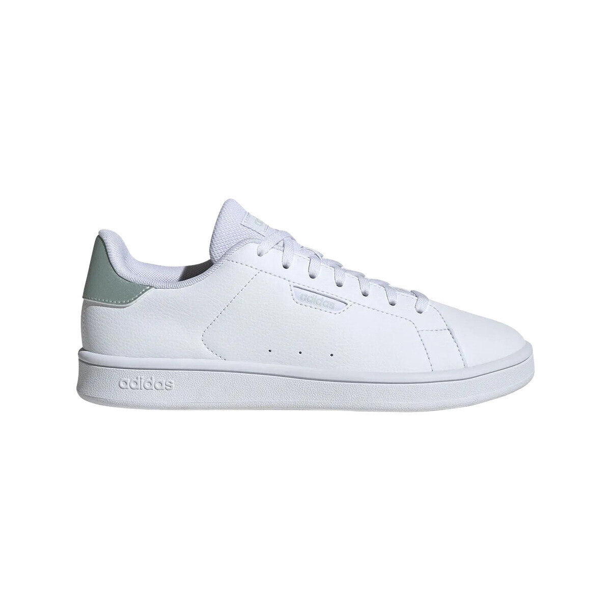 adidas  Baskets  Urban Court synthétique  Bílá