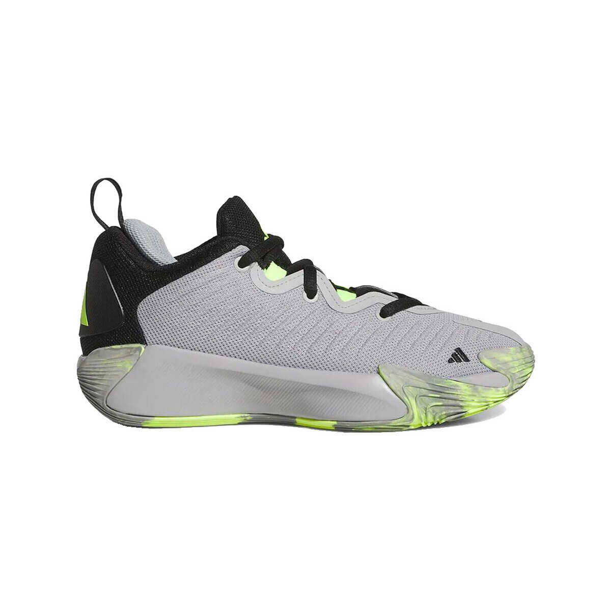 adidas  Chaussures de basketball  Initiation BOOST Lightstrike  Šedá