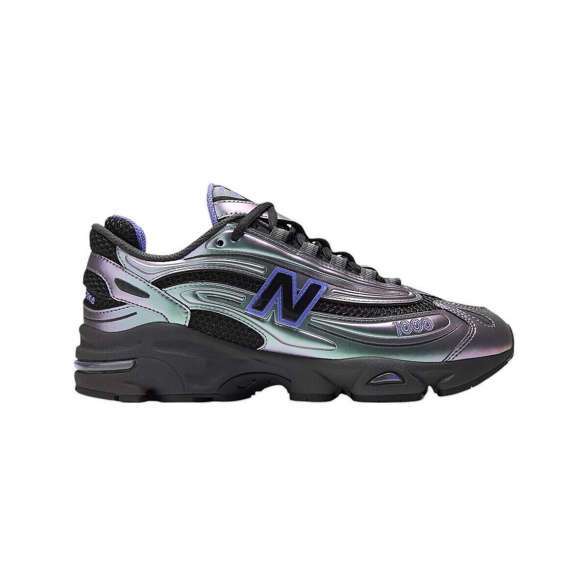 New Balance  Baskets  1000 maille respirante  ruznobarevne