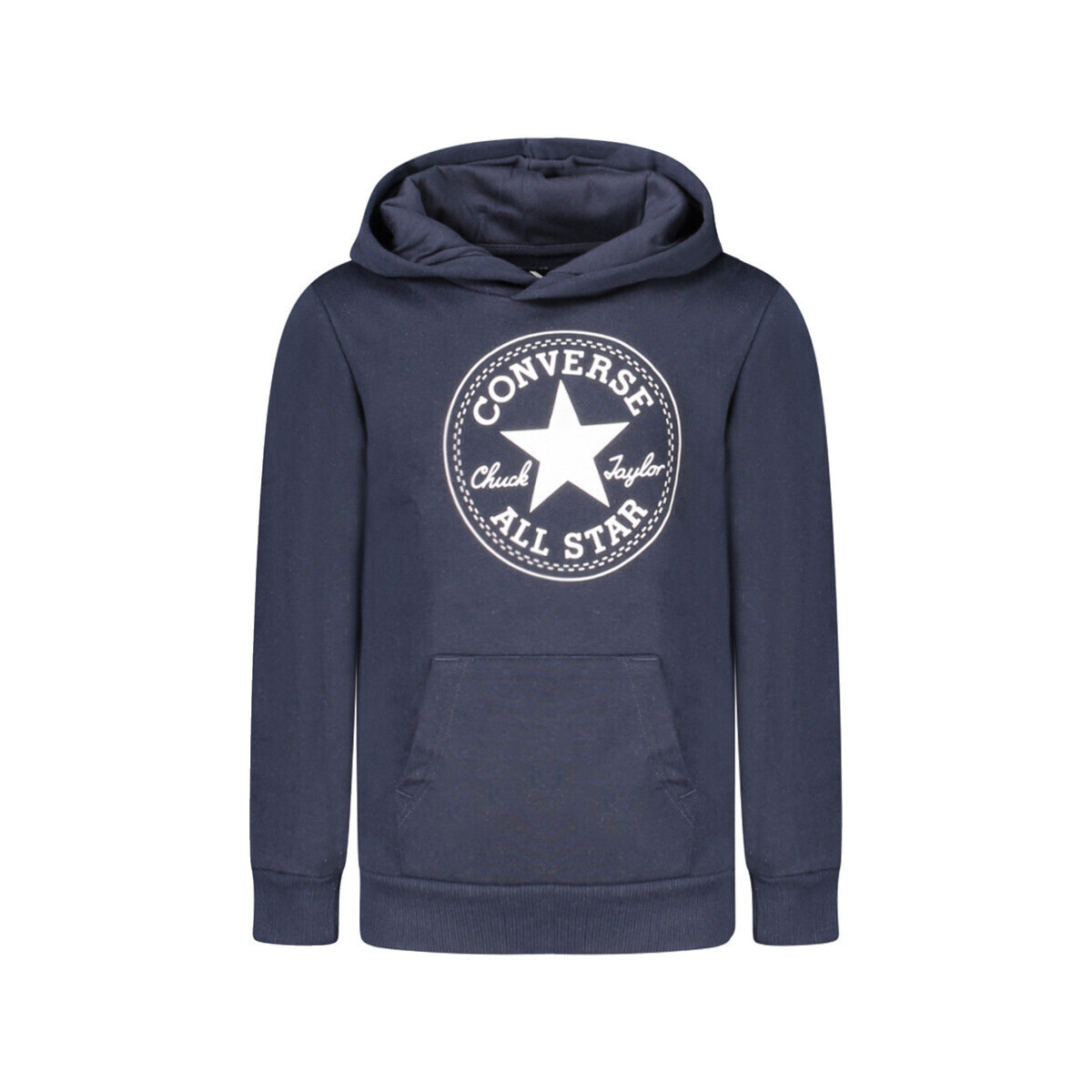 Converse  Sweatshirt  ctp core po bleu  Modrá