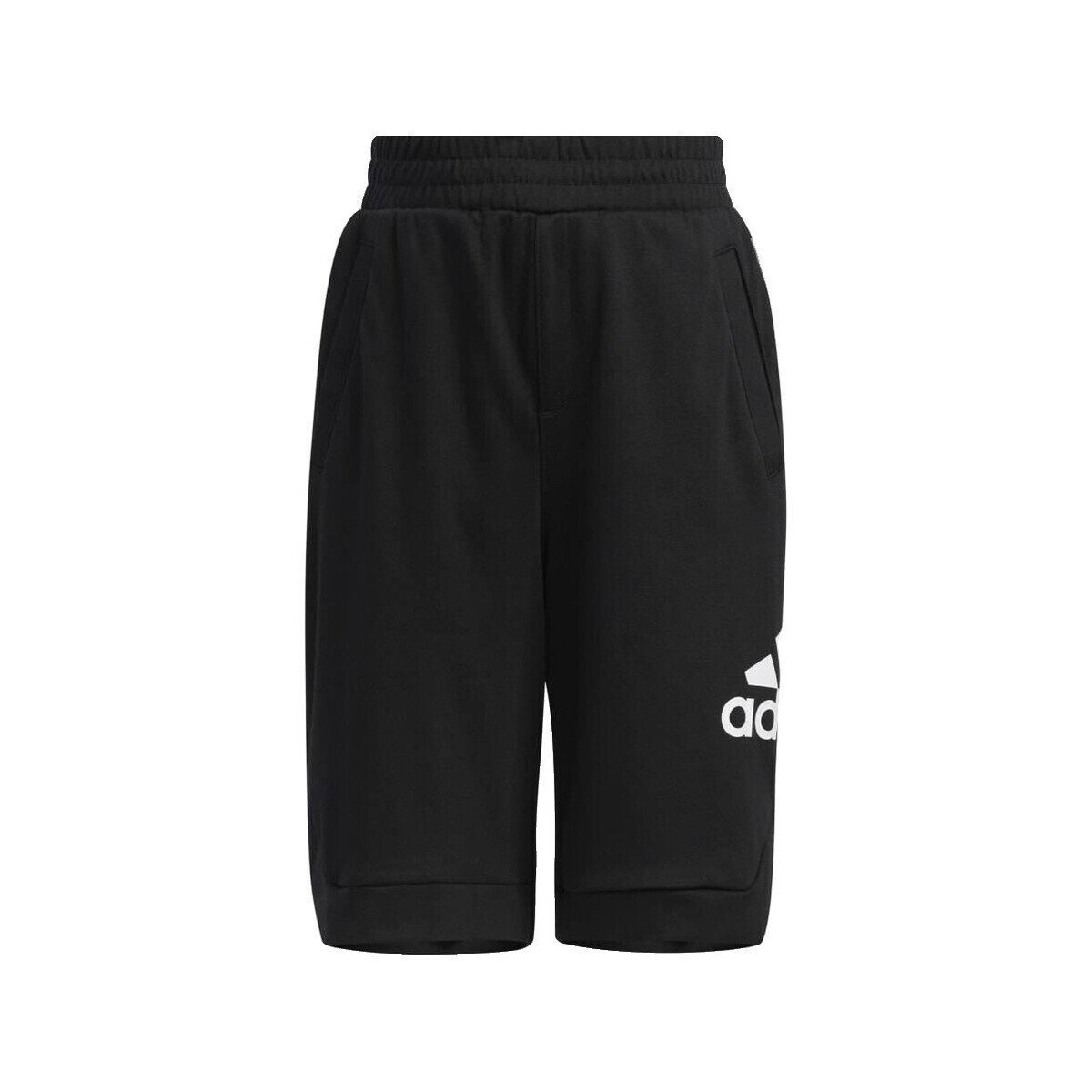 adidas  Short  2/3 years noir  Černá