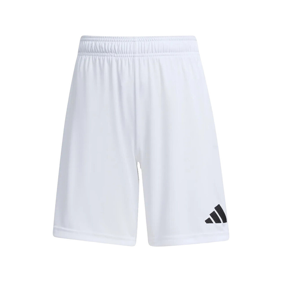 adidas  Shorts  Entrada 26 blanc  Bílá