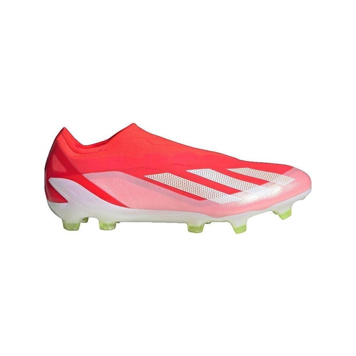 adidas  Chaussures de football  X Crazyfast Elite LL FG rouge  Červená