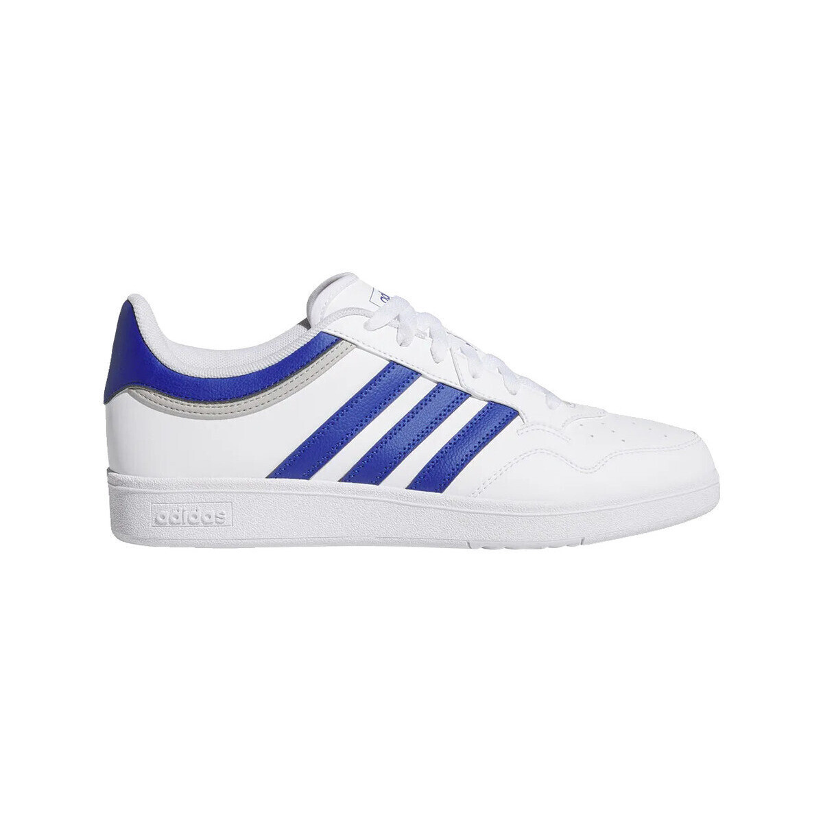 adidas  Baskets  hoops 4.0 cuir  Šedá