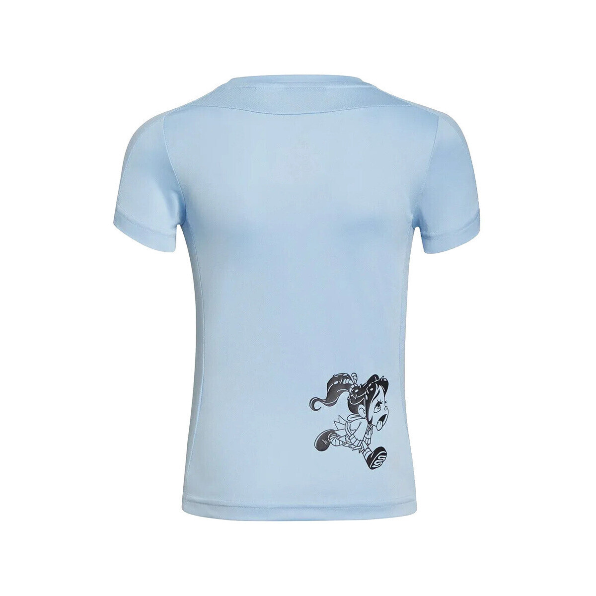 adidas  T-shirt  comfy princesses technologie AEROREADY  Modrá