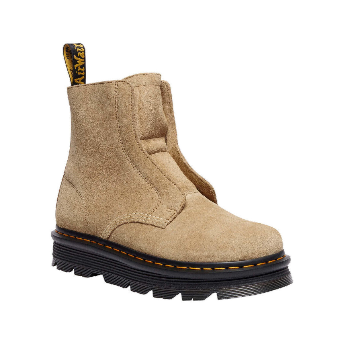 Dr. Martens  Bottines  1461 daim  Béžová