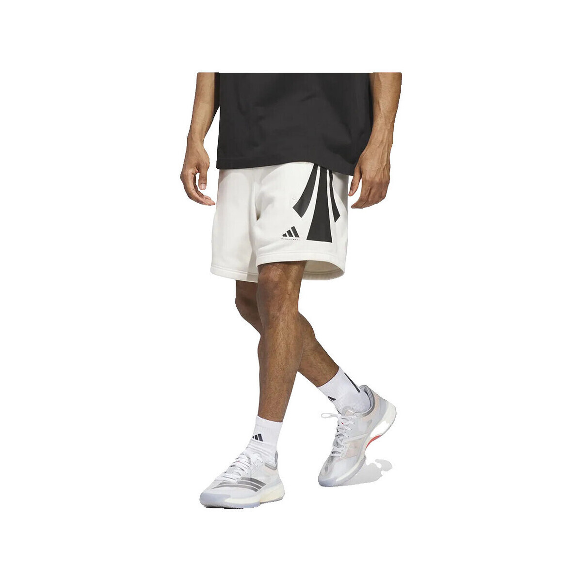 adidas  Short  Jz7913 ample  Černá