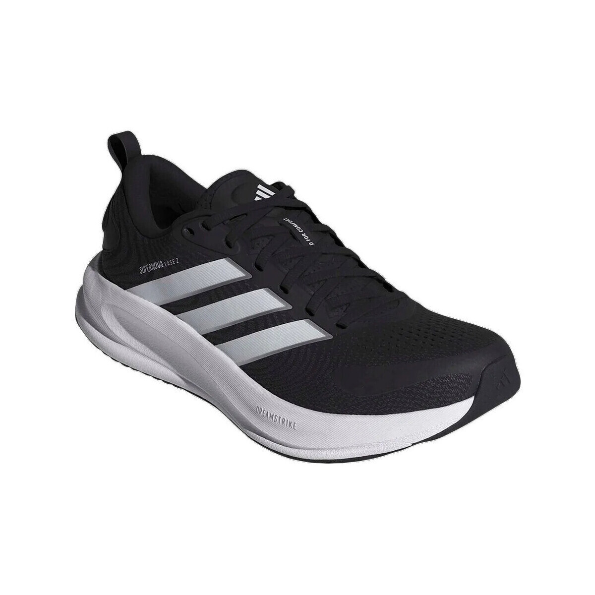 adidas  Chaussures de running  Supernova Ease 2 maille respirante  Černá