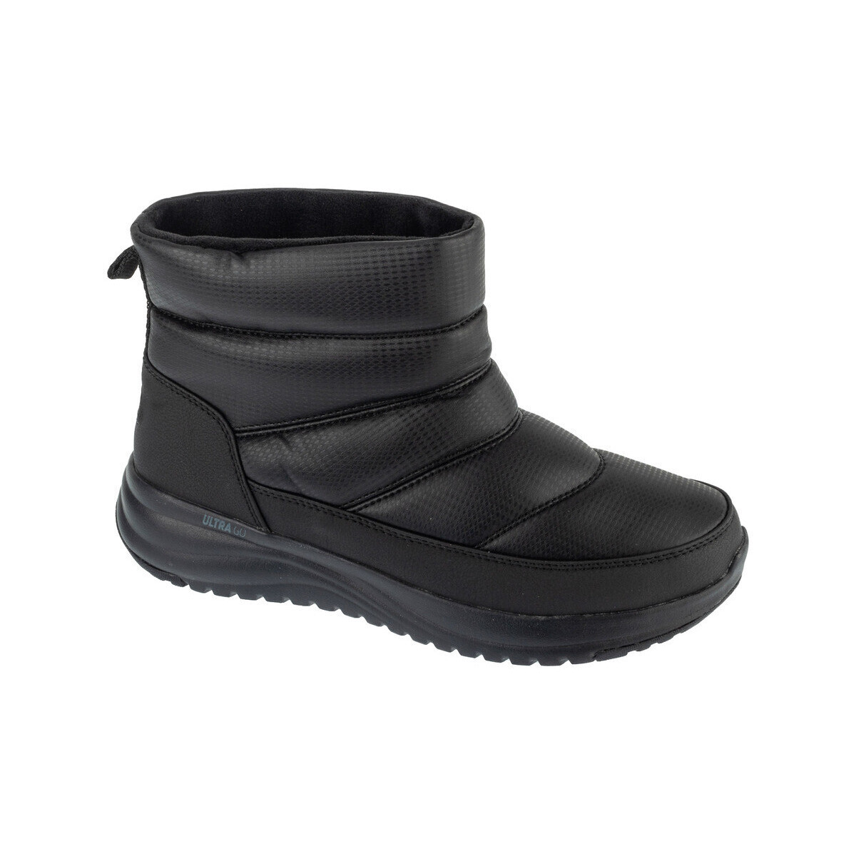 Skechers  Bottines  on-the-go stellar everest noir  Černá