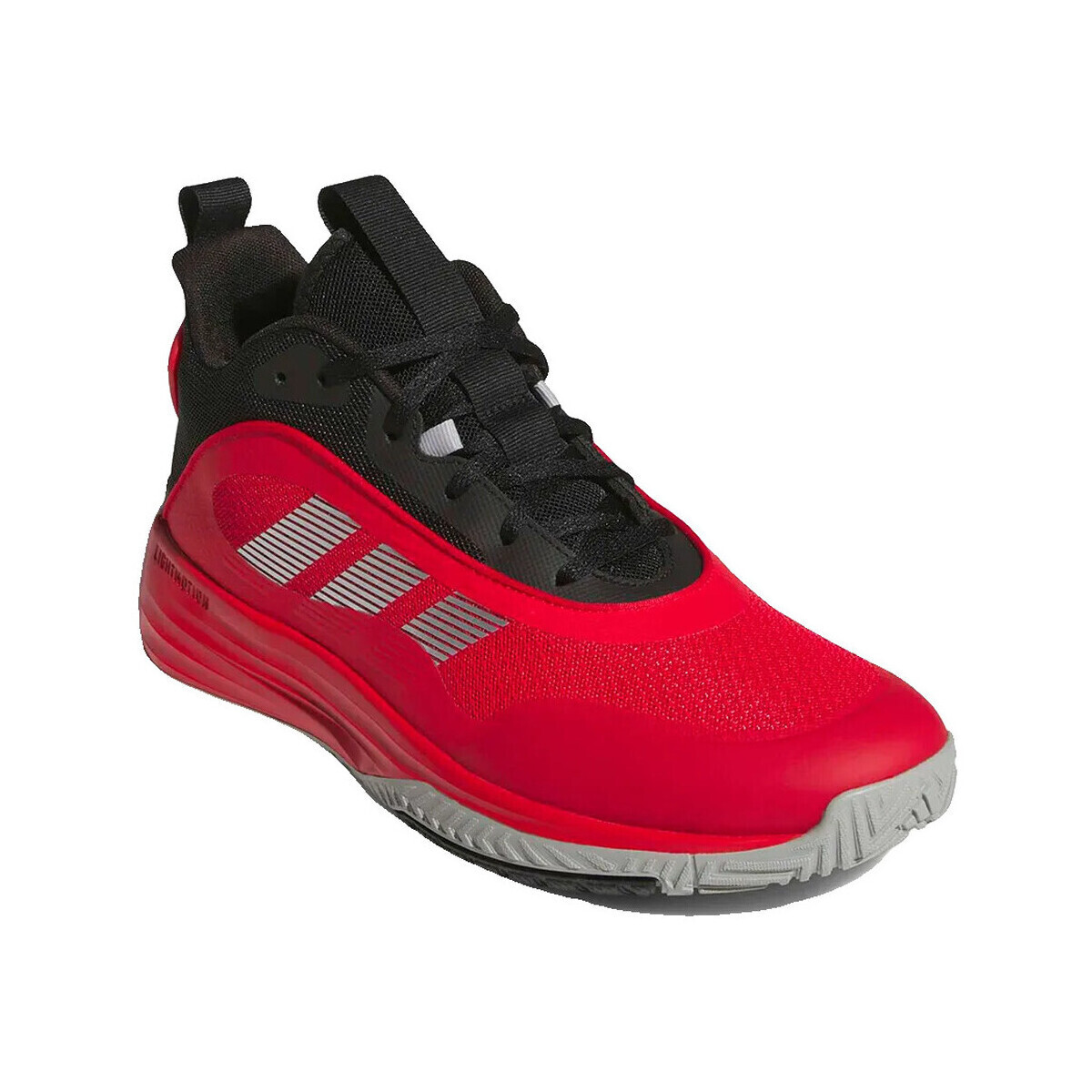 adidas  Baskets  ownthegame 3.0 rouge  Červená