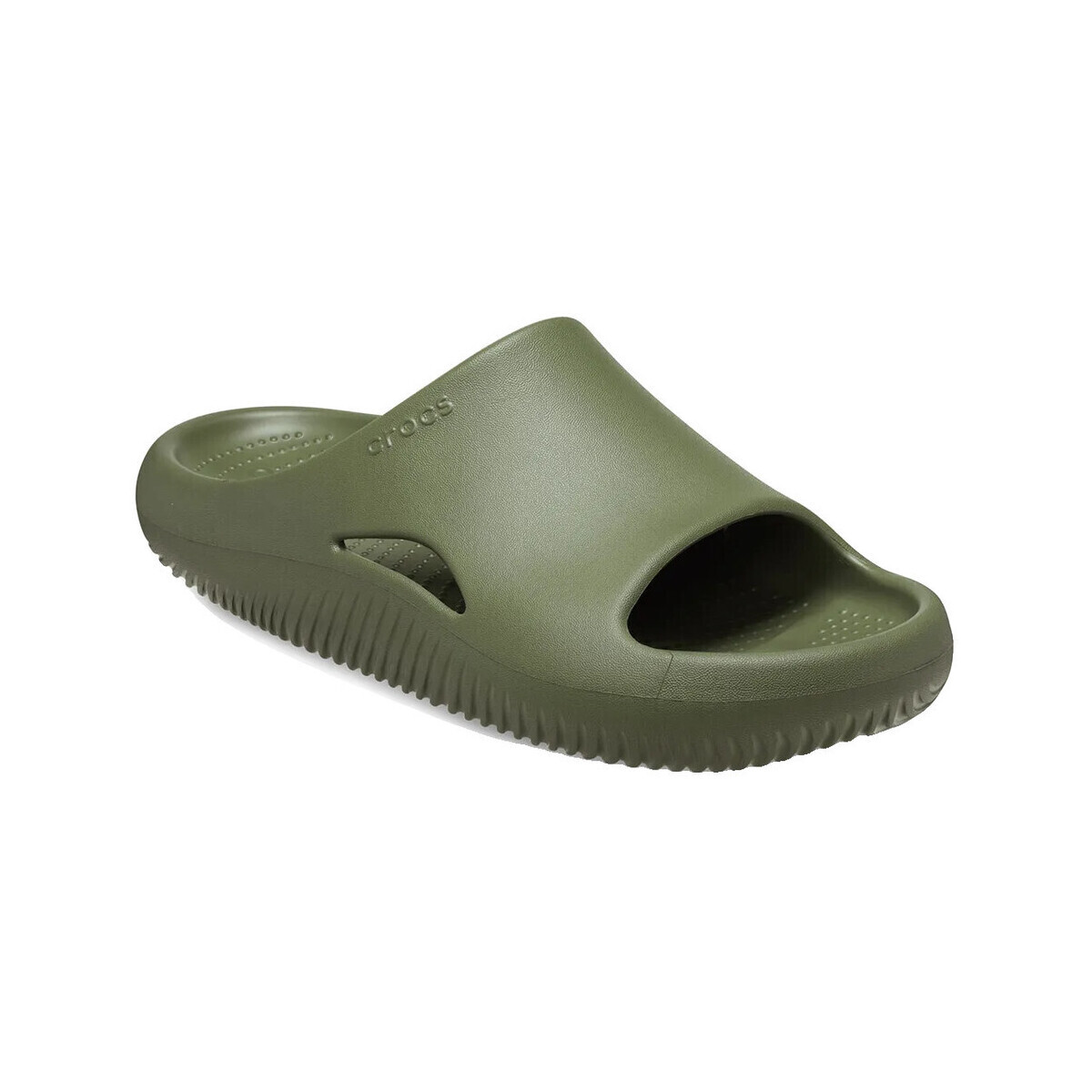 Crocs  Sandales  Mellow Recovery vert confort inégalé  Zelená