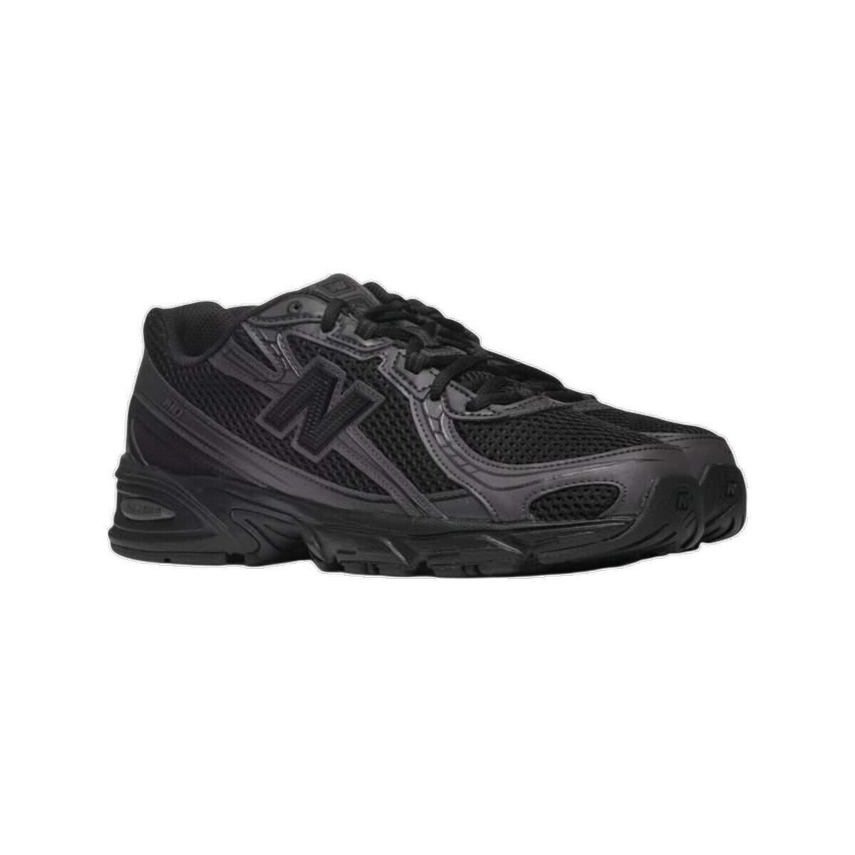 New Balance  Baskets  740 maille respirante  Černá