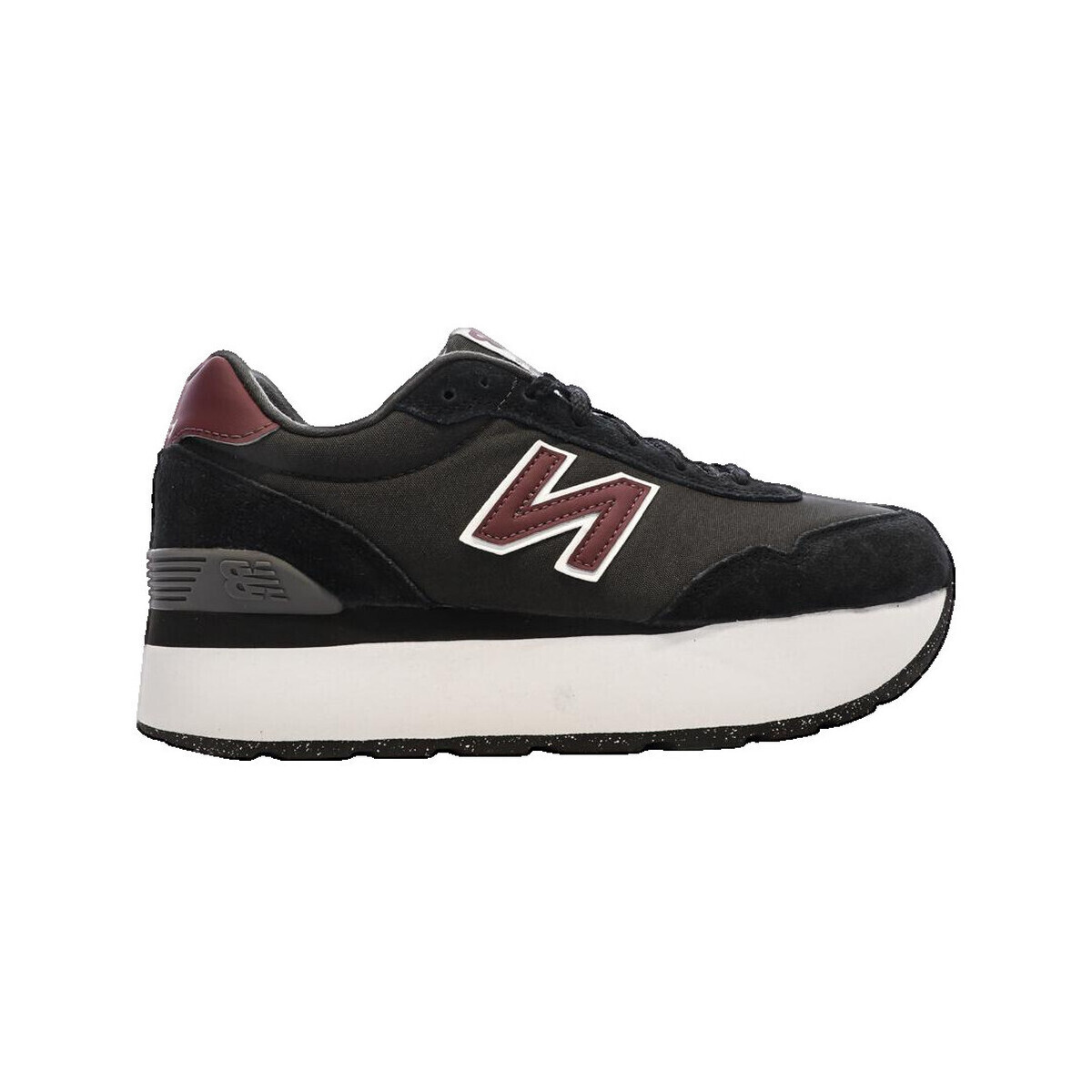New Balance  Baskets  515 textile  Černá