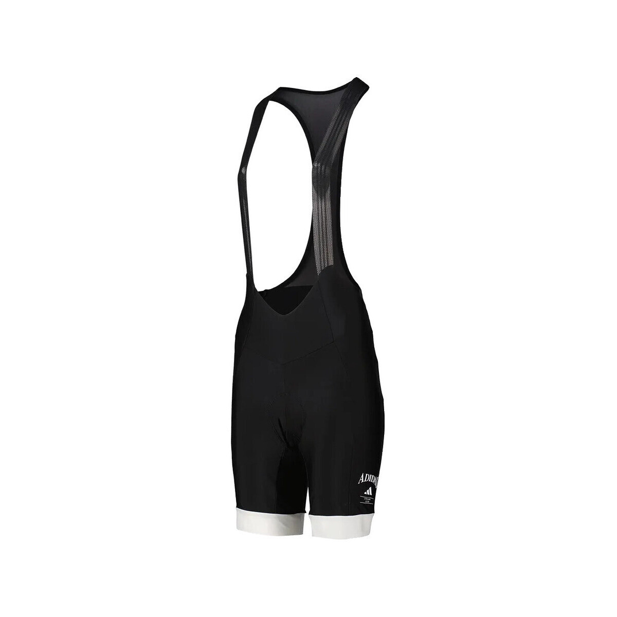 adidas  Cuissard  Essentials Bib recyclé  Černá