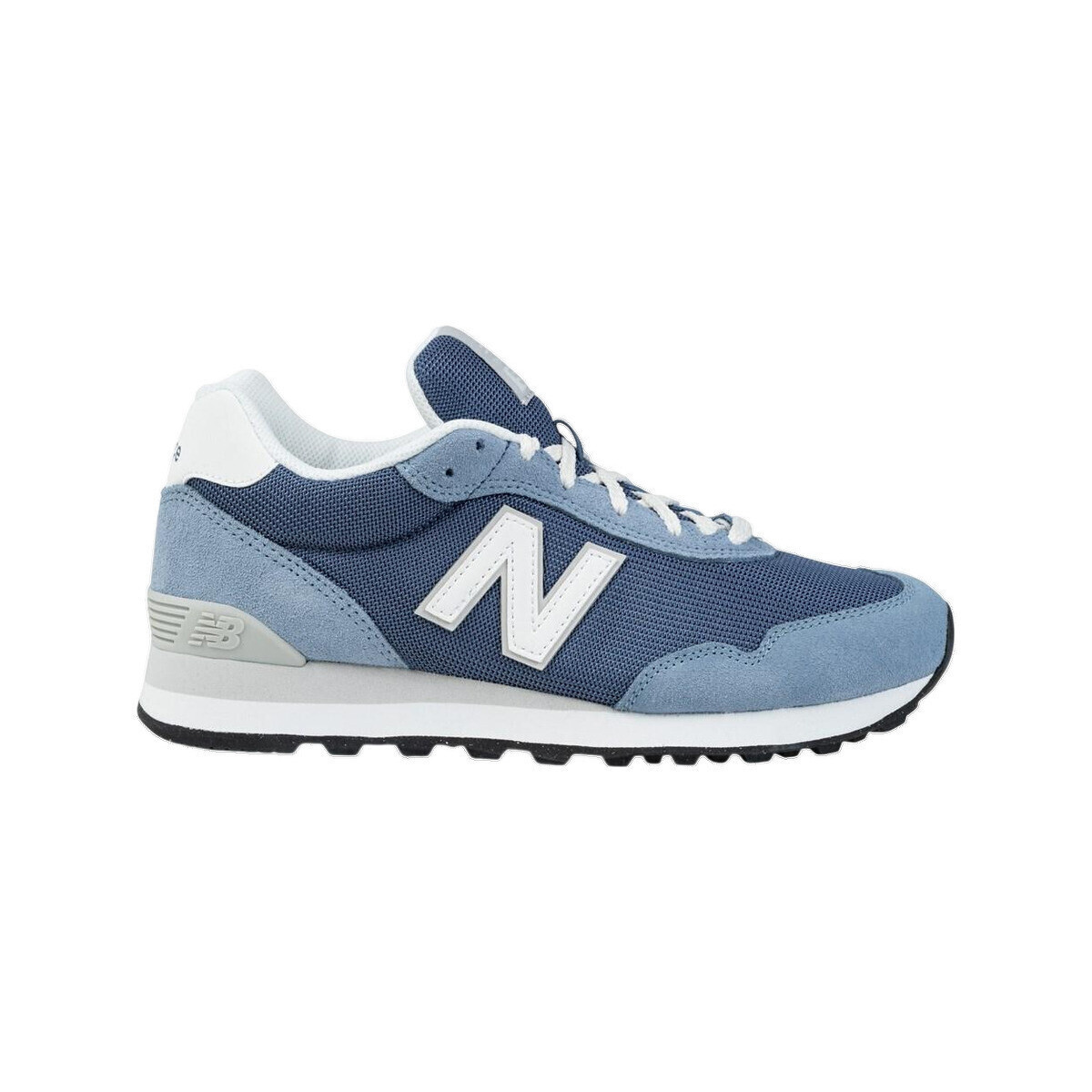 New Balance  Baskets  515 daim et mesh  Tmavě modrá