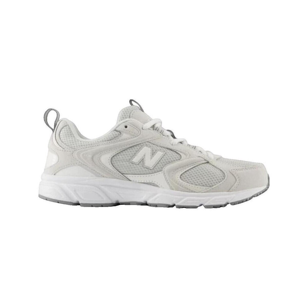 New Balance  Baskets  408 synthétique et maille  Šedá
