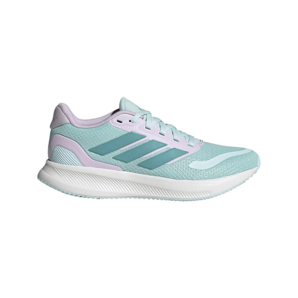 adidas  Chaussures de running  Runfalcon 5 textile  Modrá
