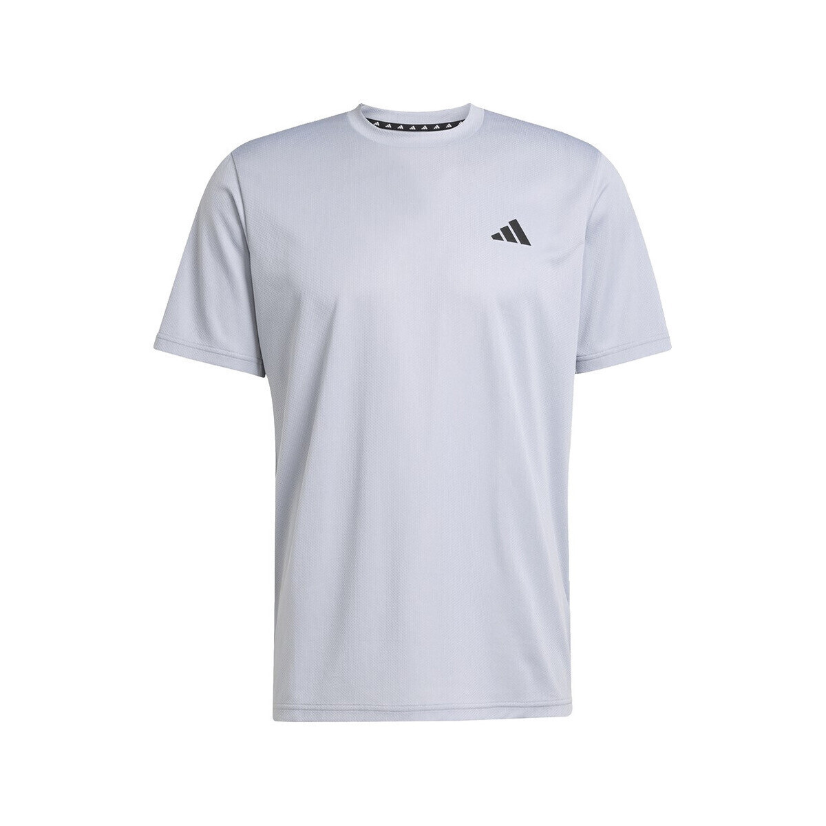 adidas  T-shirt  tr-es base t gris  Šedá