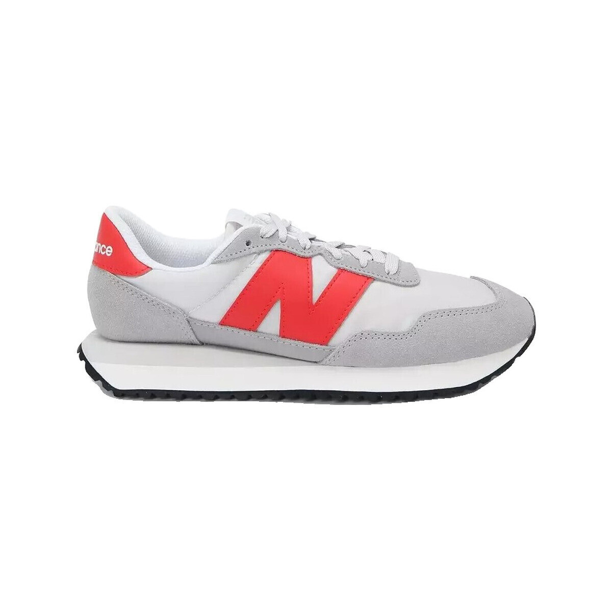 New Balance  Baskets  237 daim  Šedá