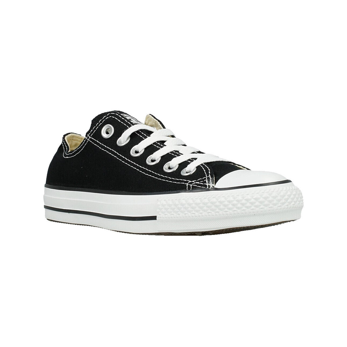 Converse  Baskets  all star ox noir  Černá
