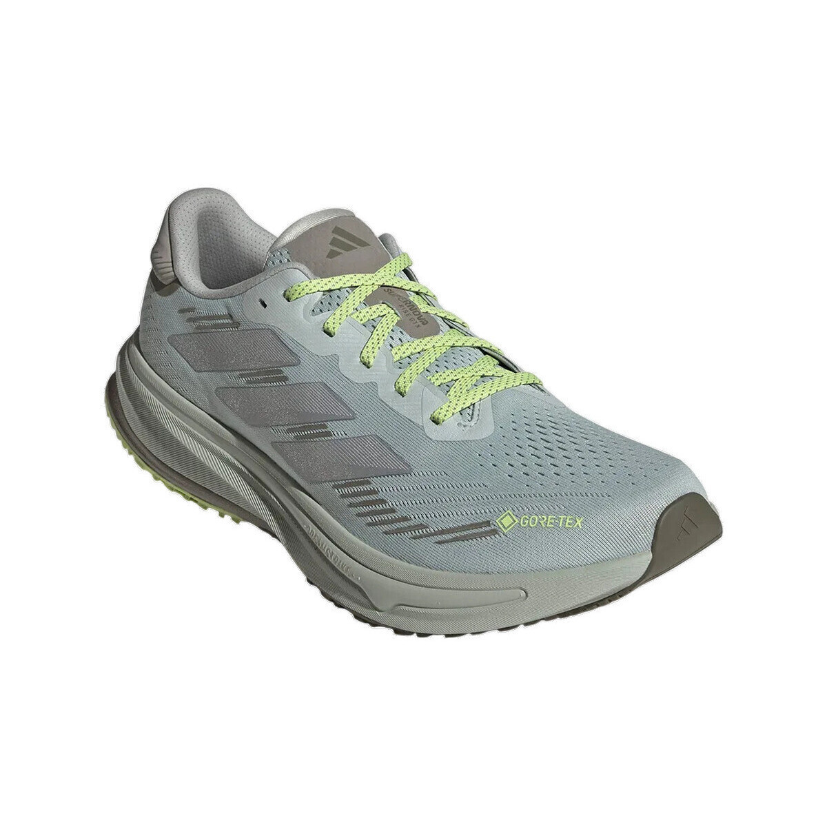 adidas  Chaussures de running  Supernova Rise GTX imperméables  Černá