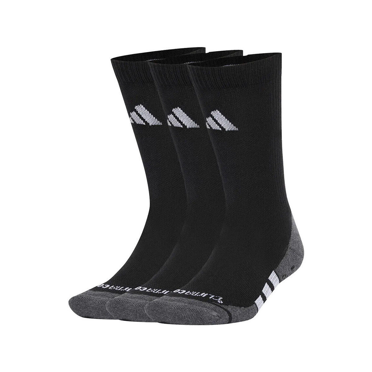 adidas  Chaussettes  Performance Grip Climacool noires  Černá