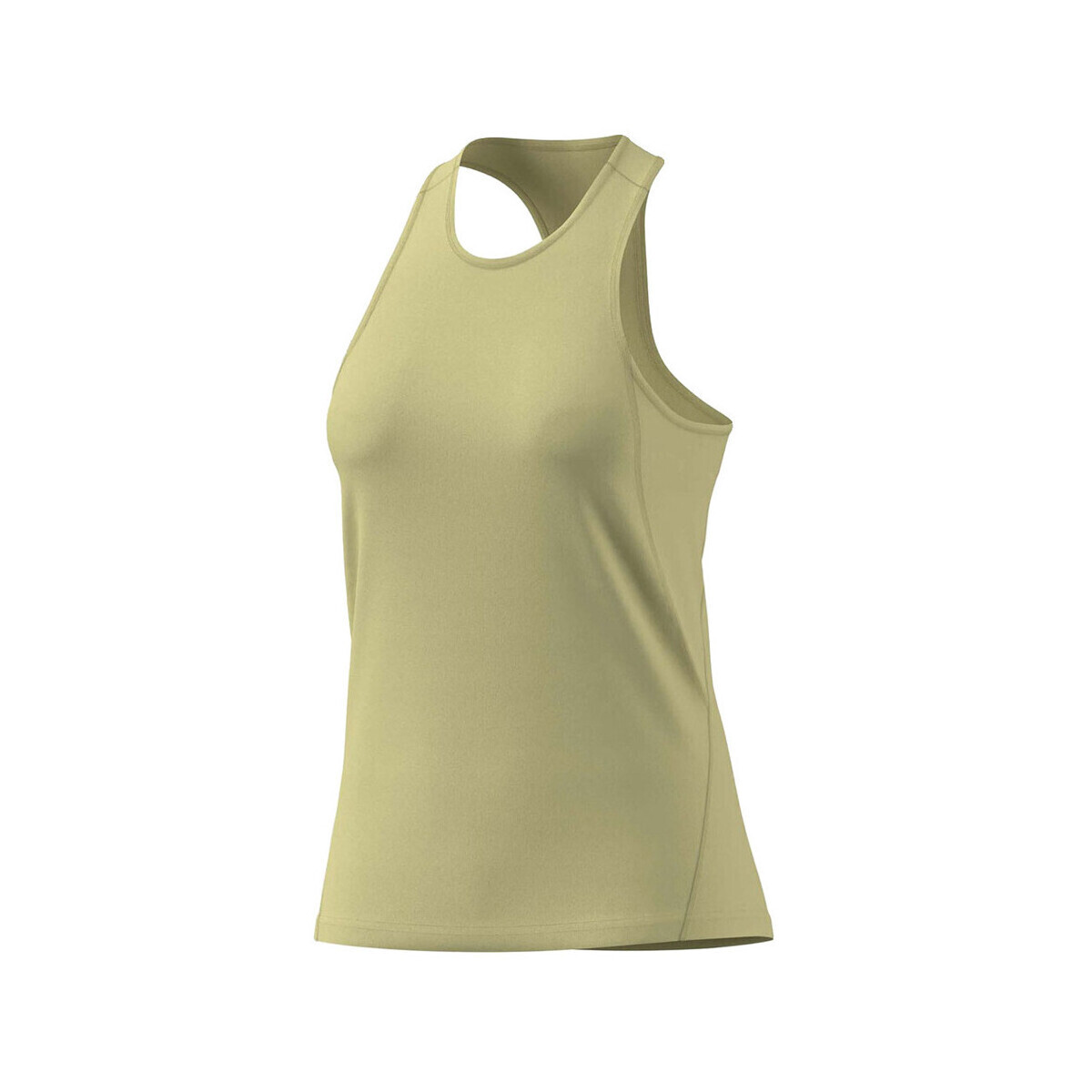 adidas  Débardeur  Club jaune femme  Žlutá