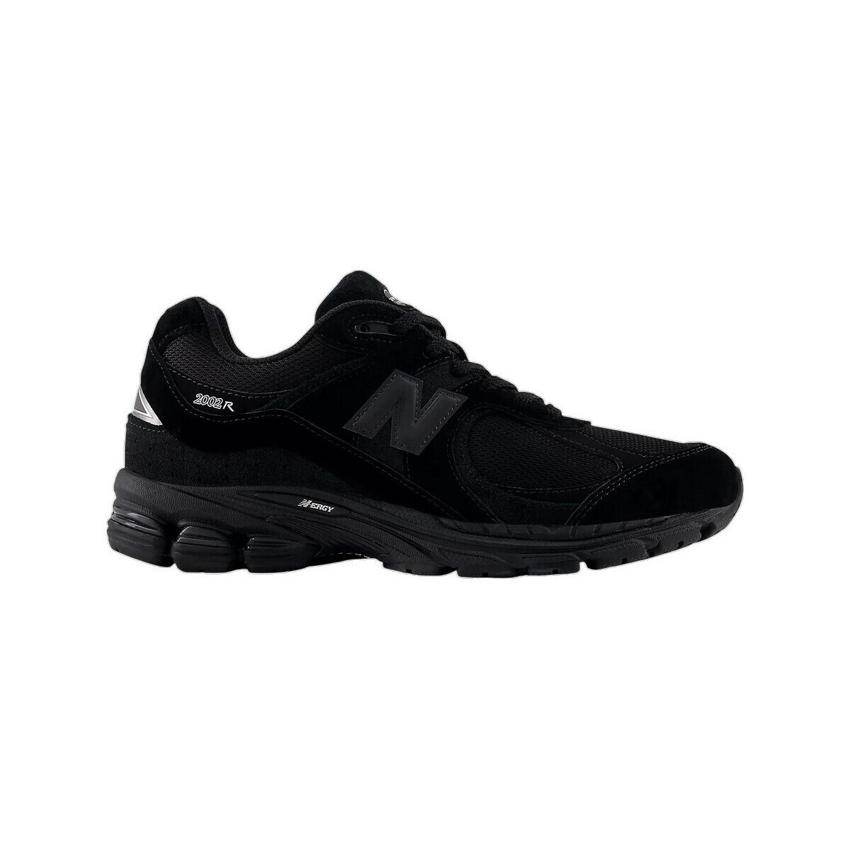New Balance  Baskets  2002R cuir  Černá