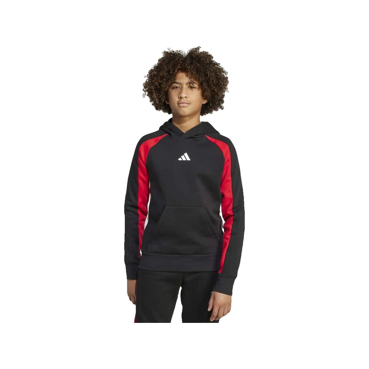 adidas  Sweat  jw2491 colorblock  Černá