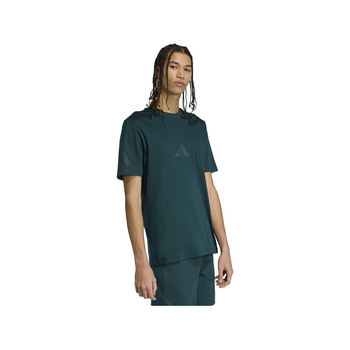 adidas  T-shirt  Z.n.e Short Sleeve 100% coton