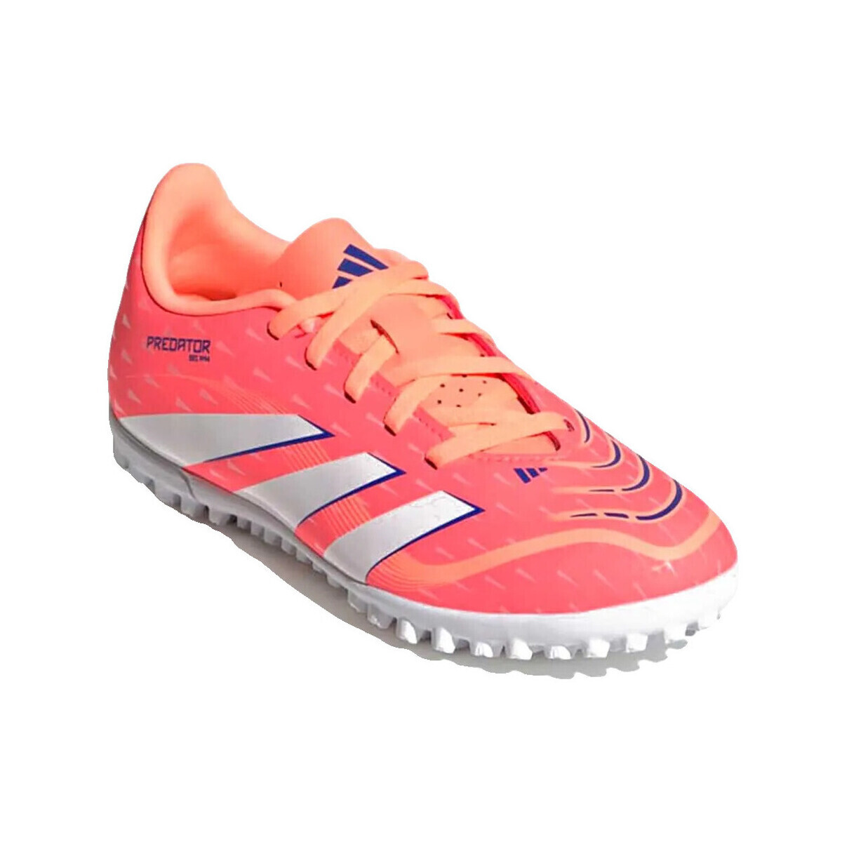 adidas  Bottines  Predator Club Tf synthétiques  Oranžová