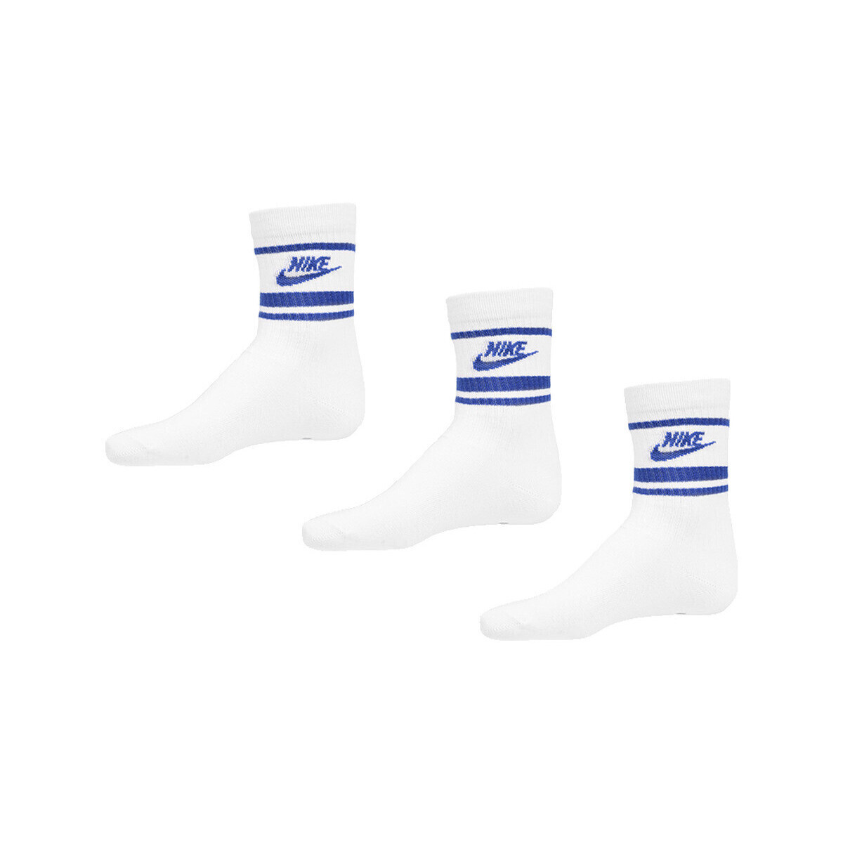 Nike  Chaussettes  everyday essential confort et style  Modrá