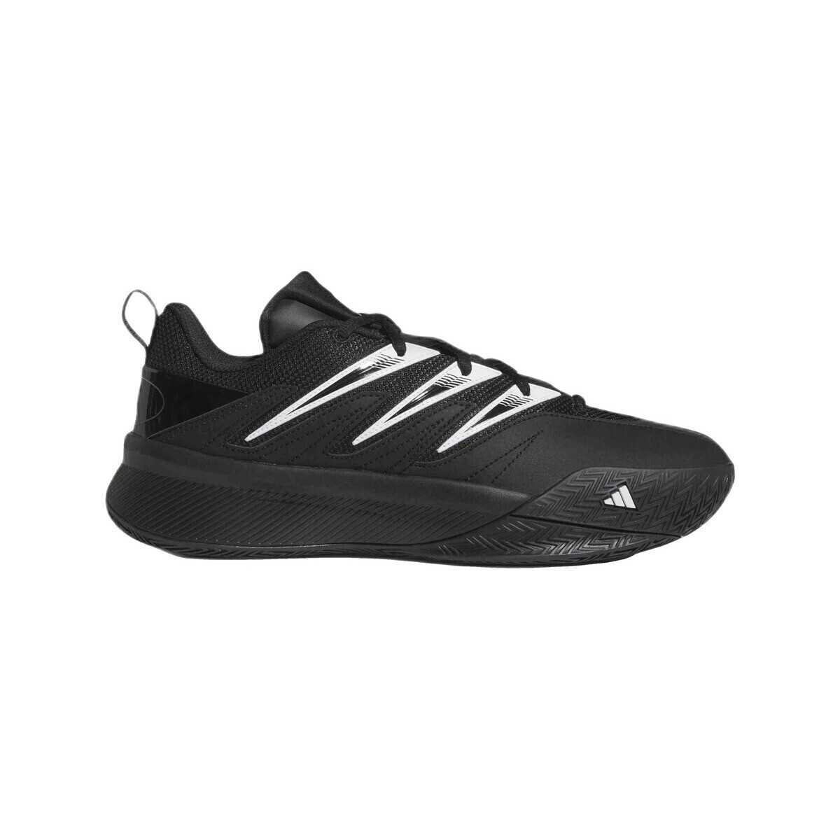 adidas  Baskets  dame certified 3 noir/blanc  Černá
