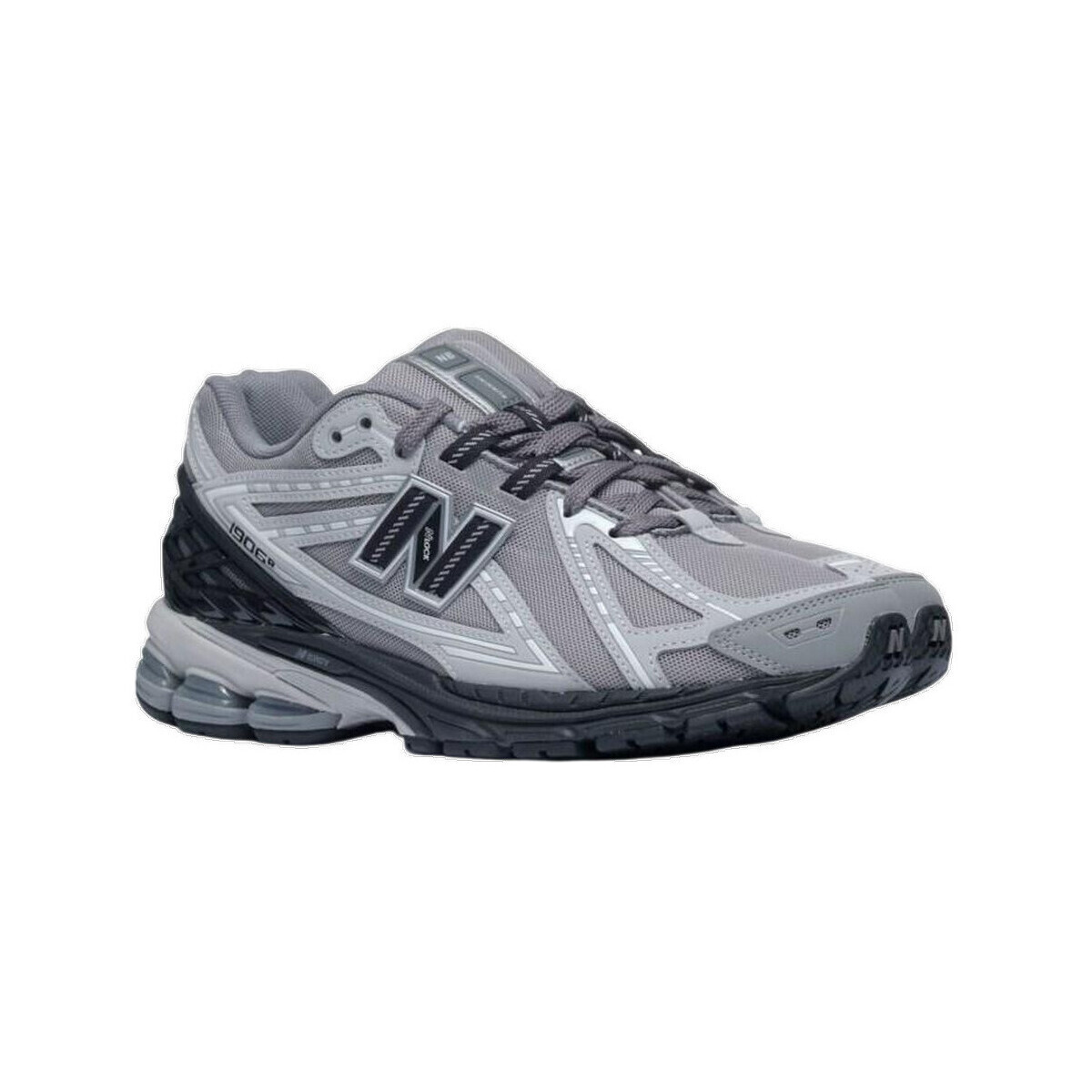 New Balance  Baskets  1906R maille respirante  Šedá
