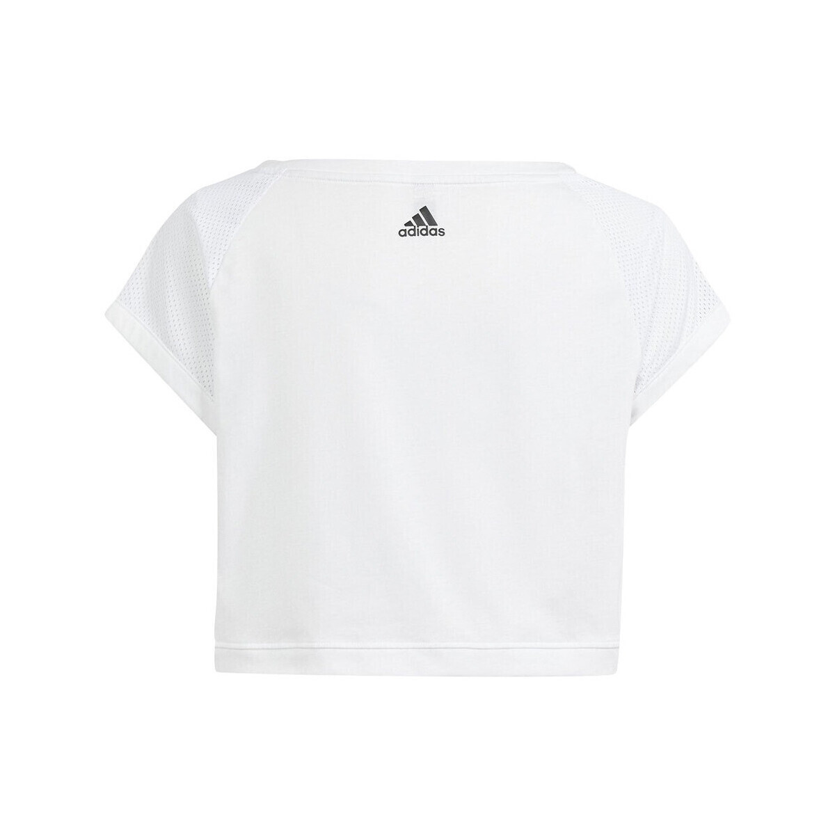 adidas  T-shirt  IN1903 blanc ample  Bílá