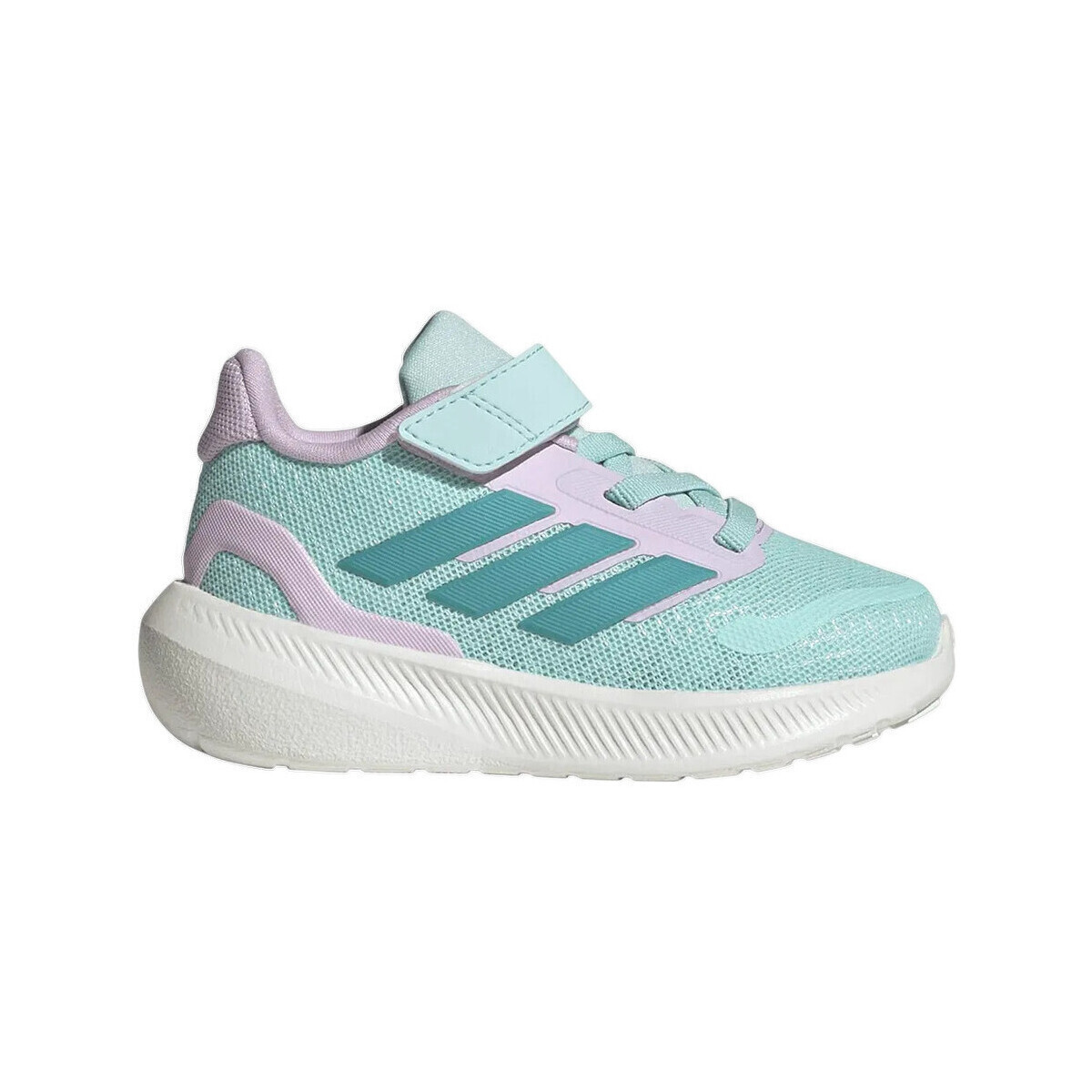 adidas  Baskets  Runfalcon 5 textile  Modrá
