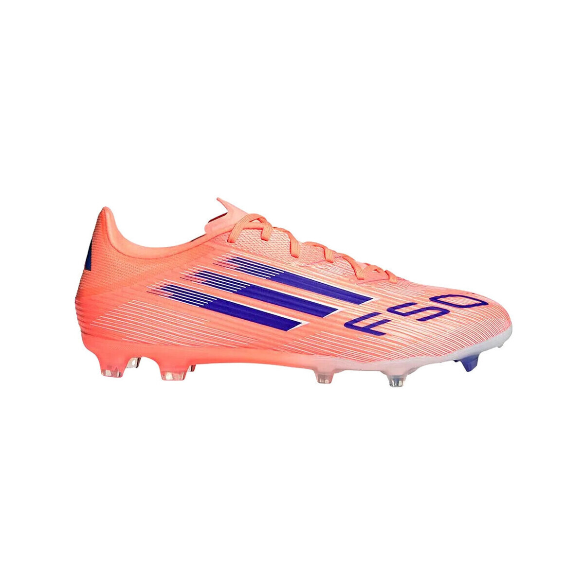 adidas  Chaussures de football  F50 League Fiberskin  Oranžová