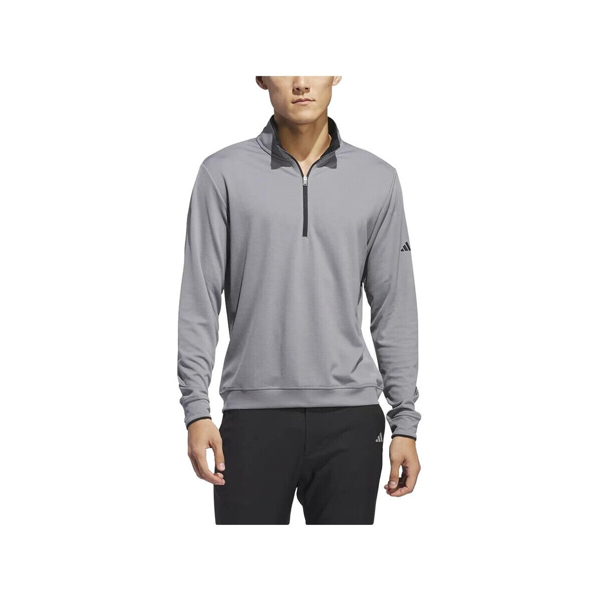 adidas  Sweat  Core Lightweight confort respirabilité  Šedá