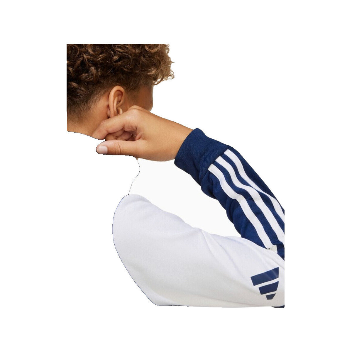 adidas  Sweat  squadra 25 100% matériaux recyclés  Modrá