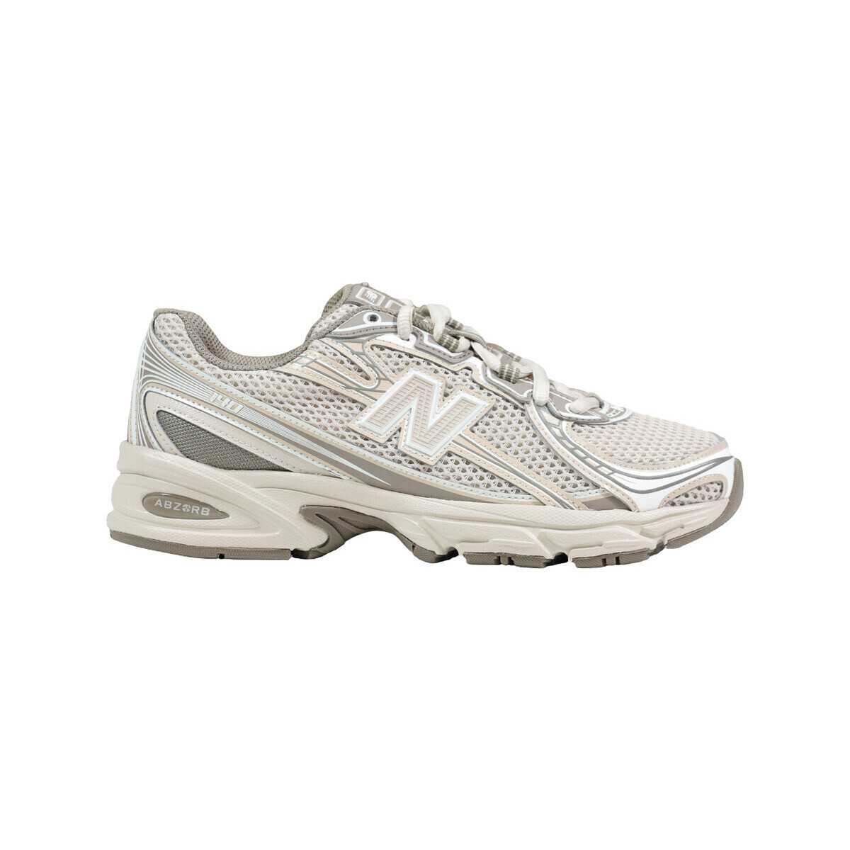 New Balance  Baskets  U740AS2 maille respirante  Béžová