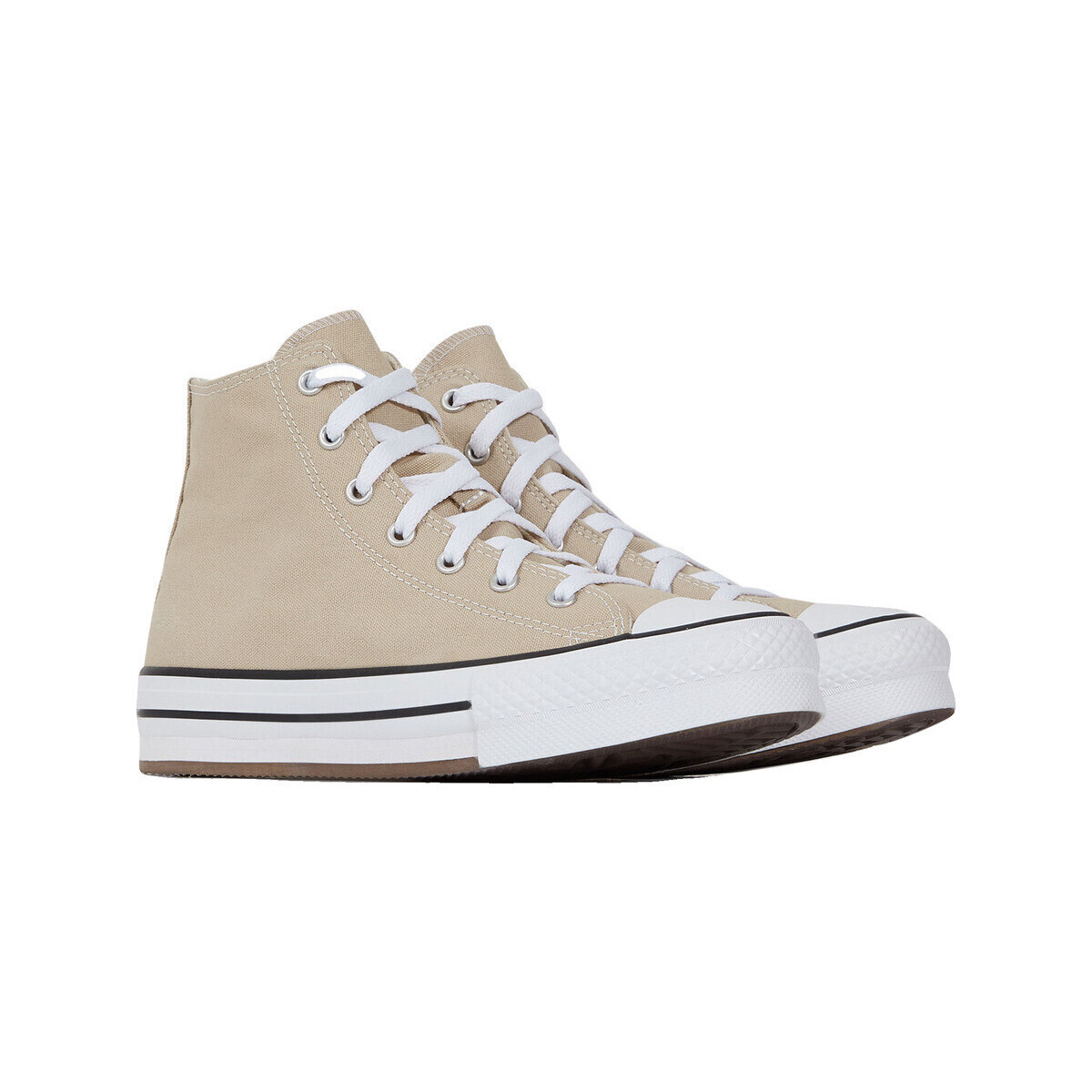 Converse  Baskets  a06344c beige  Béžová