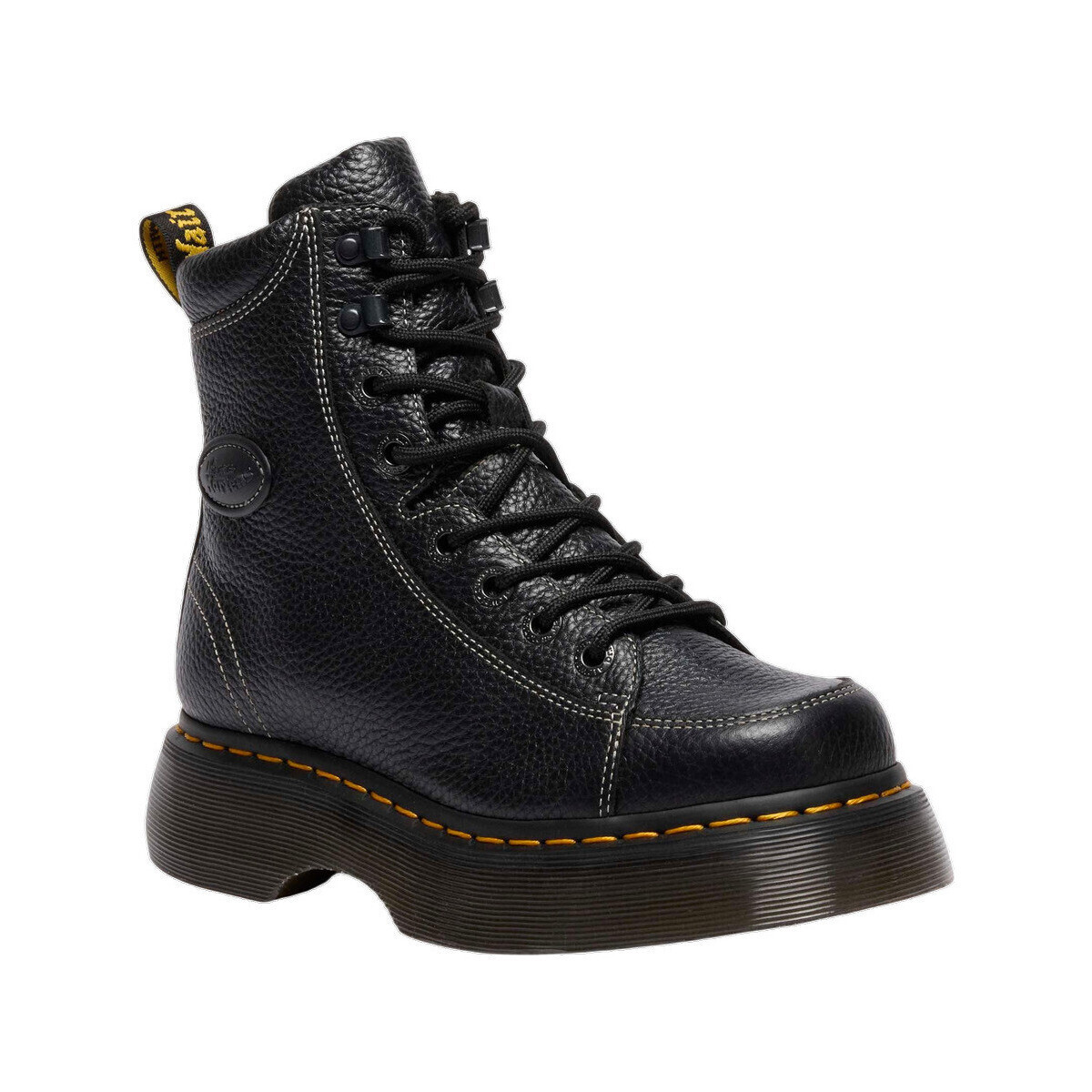 Dr. Martens  Bottines  Buzz cuir nappa  Černá